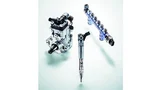 2.500-bar-Diesel-Common-Rail-System mit i-ART-Technologie. 