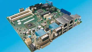 MiniITX Mainboard D3313-S von Fujitsu