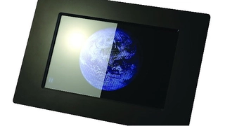 HMI-Produktlinie von VIA optronics