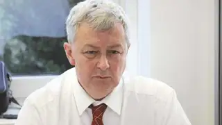 Ben Schulte, Fujitsu Components