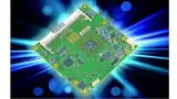 Bild 1: Die COM-Express-Modulfamilie »C6C-GX« arbeitet mit der SoC-Platt-form »Embedded G-Series« und bietet trotz vergleichsweise niedriger Verlustleistung angemessene Grafik- und Multimedia-Leistung 