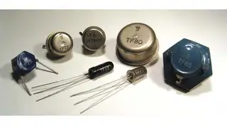 Siemens-Flächentransistoren