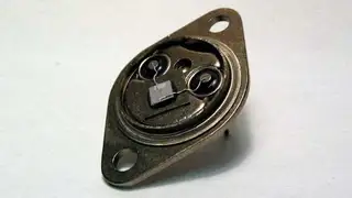 SIPMOS-Transistor BUZ10