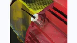Beispiel für ein autonomes Sensorsystem mit Funkschnittstelle in einem industriellen Condition-Monitoring-System