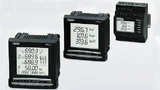 Elektronische Stromzähler mit Fernabfragemöglichkeit, für eine oder drei Phasen