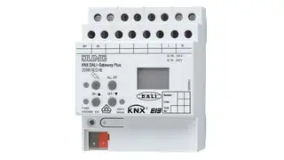 KNX DALI-Gateway Plus von Jung