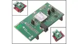 Referenzdesign für den CC3000 WiFi Chip