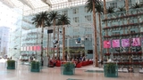 Kempinski Airport Eingangshalle
