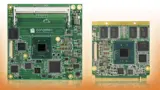 COM-Express- und Qseven-Modul mit Intel-Atom-Prozessor, Codename: Bay Trail