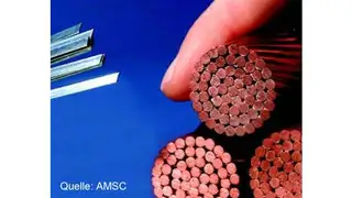 Supraleiter im Motorenbau