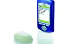 Bild 1: Die schlauchlose Insulinpumpe »Omnipod«