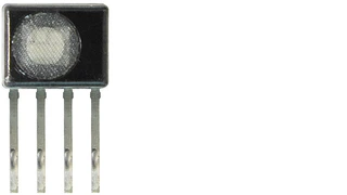 Honeywell HumidIcon SIP-4-Pol-Version mit Filter.