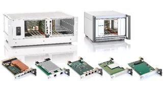 19-Zoll-Systeme haben ihren Namen von den 19-Zoll-Aufbausystemen mit denen sie ursprünglich realisiert wurden. Mittlerweile gibt es auch schmälere Varianten, die aber weiterhin eine passive Backplane haben. Die wichtigsten Standard-Familien in diesem