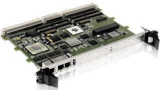 Die Vorstellung des VMEbus (Versa Module Eurocard-bus) auf der electronica im Jahre 1981 kann als Geburtsstunde der Industriecomputerbranche angesehen werden. Noch heute spielt der VMEbus eine gewichtige Rolle - auch wenn er nun weniger in der Indust