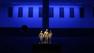 Lichtperformance Büro Bartenbach