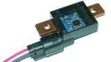 Bild 3. Der modular aufgebaute, intelligente Batteriesensor (IBS) lässt sich nach dem Baukasten-Prinzip mit unterschiedlichen Gehäusen und Steckverbindern ausstatten.