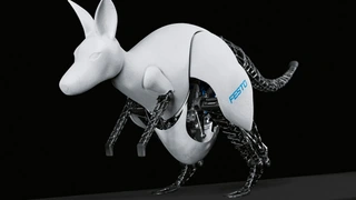 BionicKangaroo von Festo