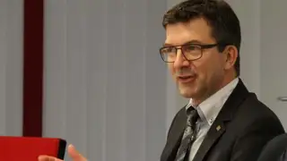 Dr. Stefan Wiebach, Kyocera Fineceramics
