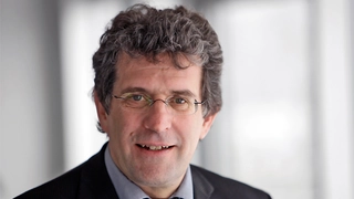 Dr.  Werner Tillmetz vom ZSW