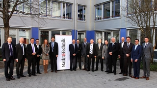 Teilnehmer des Distributions-Forum 2014