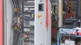 Prüfen der Schutzsysteme in einer Windenergie-Anlage