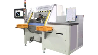 Mesure-Systems-3D (MS3D) entwickelt Maschinen für die Mess- und Prüftechnik, die sich an die jeweiligen Anforderungen der Anwender anpassen lassen. 
