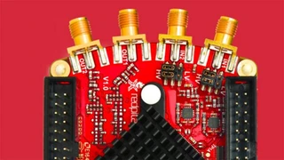 Red Pitaya Board