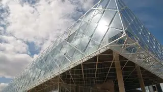 Glassbel, Gebäudeintegrierte Photovoltaik