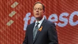 Die Keynote hielt Freescales CEO Gregg Lowe.