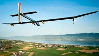 SolarImpulse 1