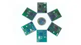 Drahtloser Sensorknoten Tiny ELEPHANT von embedded brains
