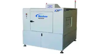 SmartRep (Halle 7, Stand 419) präsentiert unter anderem die 2D- und 3D-Röntgensysteme von Yestech, mit denen Anwender Baugruppen schnell und zuverlässig im Inline-Betrieb röntgen können. Die Algorithmen der Yestech-Systeme ermöglichen eine automatisc