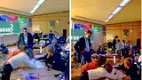 Bild 3: Eine Studie zeigte, dass die Lesegeschwindigkeit der Schülerinnen und Schüler bei dynamischem Licht um 35 Prozent stieg, bei Konzentrationstests reduzierte sich die Fehlerhäufigkeit um 45 Prozent