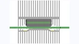 Moderne Bauformen wie die ChiP-Gehäuse von Vicor ermöglichen eine symmetrische Entwärmung über die Ober- als auch die Unterseite