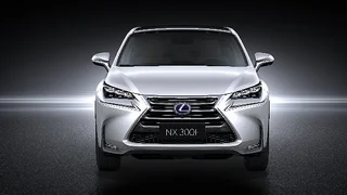 Der Hybrid: NX 300h