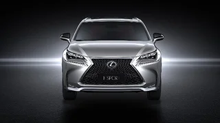 Die F SPORT Variante.