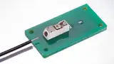 Lite-Trap-Steckverbinder mit Drucktaste von Molex