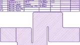 Bild 4. Teilmenge der in ODB++ Version 7.0 definierten Lagentypen.