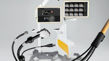 Leoni, Brainlab, Curve, Hybridkabel, Kabel, Verbindungstechnik