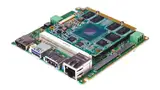 Auf der neuen Embedded-PC-Plattform QSys hat TQ den Sentinel HL Security Chip von SafeNet on Board integriert.