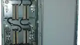 Elektrischer Aufbau eines großen Netzfilters