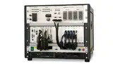 Mithilfe von Karten der R-Serie und LabVIEW FPGA entwickelte MicroNova dieses System mit dem Ziel, eine Direkteinspritzdüse mit bis zu zwölf Zylindern zu simulieren. Eine solche Simulation war auf diese Weise erstmals möglich 