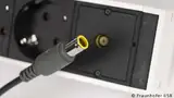 Innovatives LV-DC-Steckersystem
