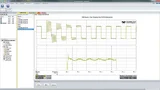 Mit dem kostenfreien Tool WaveStudio lassen sich LabNotebook-Daten einlesen und analysieren