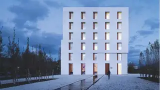 Neubau »2226« von Dietmar Eberle