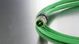 X-kodierter M12-Steckverbinder