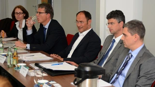 Auswahl Teilnehmer Forum.