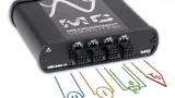 Bild 5. Alle Arten von Strom-, Spannungs-, Temperatursensor- und Brückensignalen sind an die Vierkanal-Erfassungsmodule USB 2404-UI anschließbar (Foto: Plug-in)