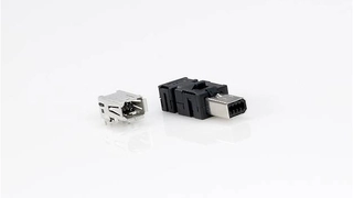 Industrial Mini IO-Steckverbinder