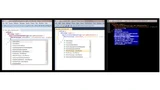 Bild 1. Verschiedene Plug-ins in Aktion. 